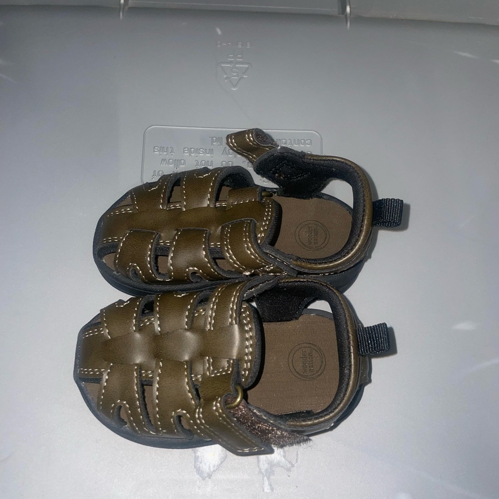 Kids sandals - Picture 2 of 4